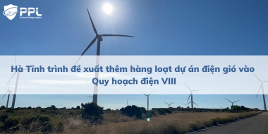 Hà Tĩnh trình đề xuất thêm hàng loạt dự án điện gió vào Quy hoạch điện VIII
